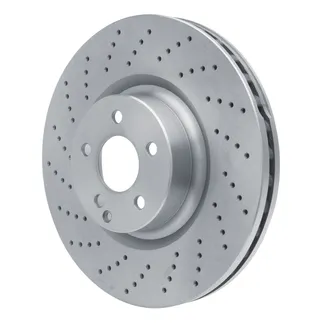 R1 Concepts EXE-63056 Brake Rotor - Drilled